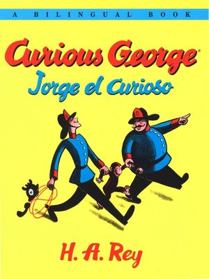 cover image of Curious George / Jorge el Curioso